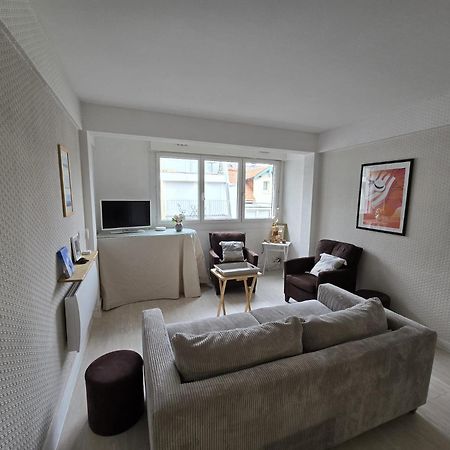 Bel appartement à deux pas de la plage Le Touquet Exterior foto