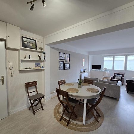 Bel appartement à deux pas de la plage Le Touquet Exterior foto