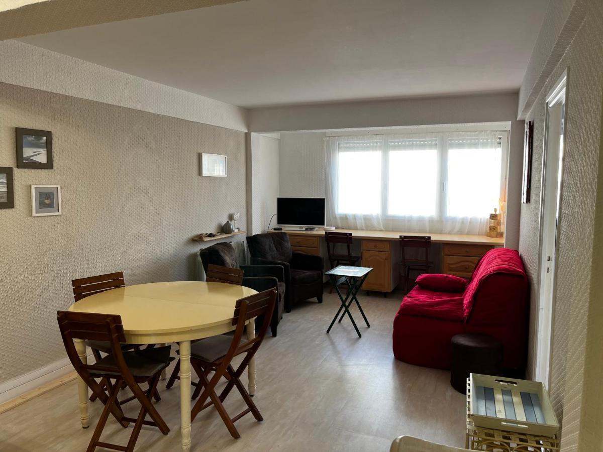 Bel appartement à deux pas de la plage Le Touquet Exterior foto