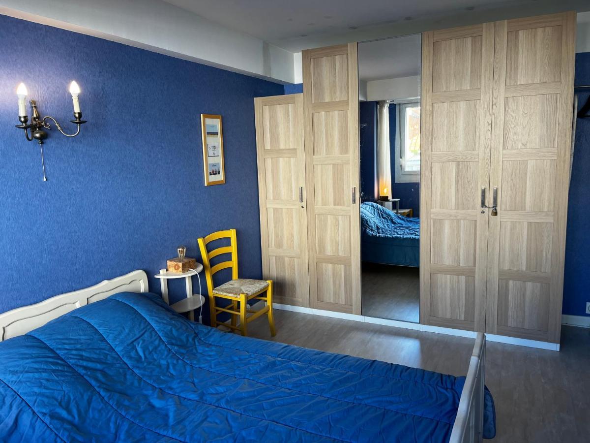 Bel appartement à deux pas de la plage Le Touquet Exterior foto