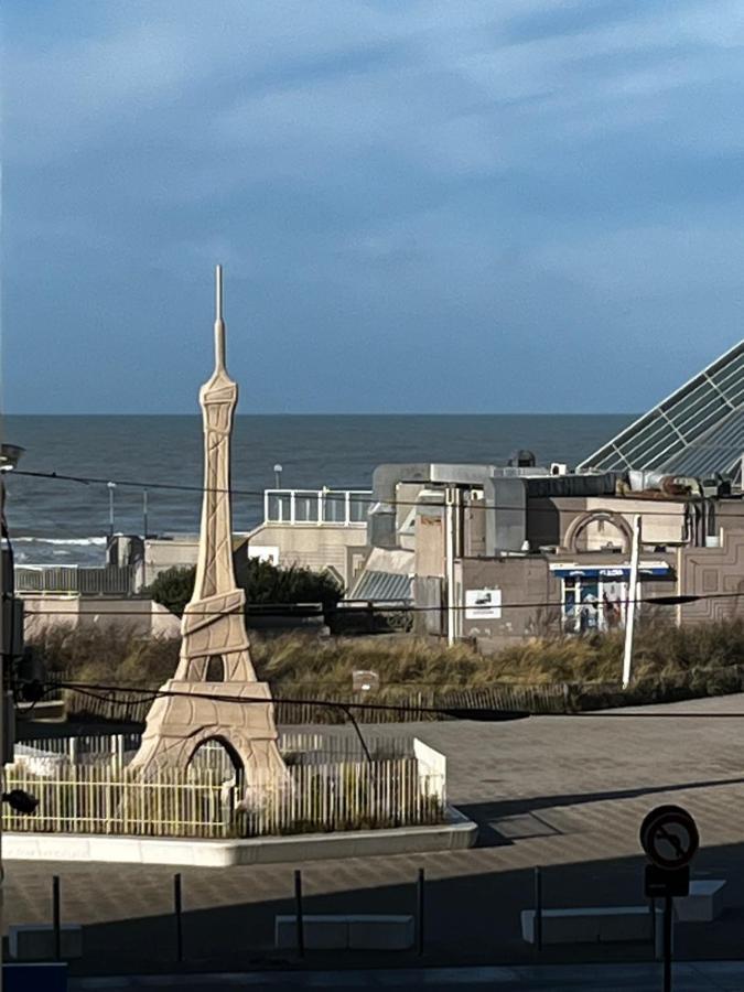 Bel appartement à deux pas de la plage Le Touquet Exterior foto