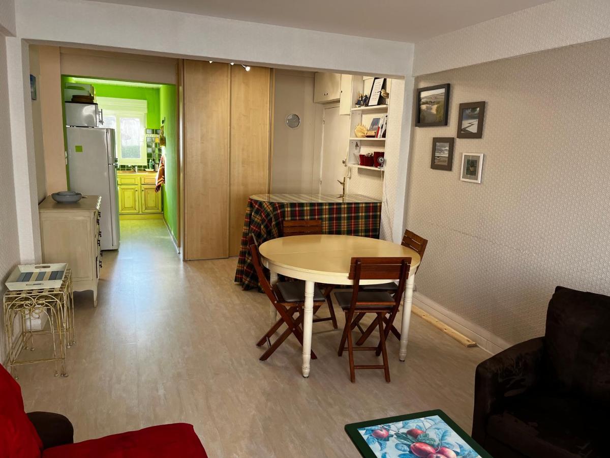 Bel appartement à deux pas de la plage Le Touquet Exterior foto