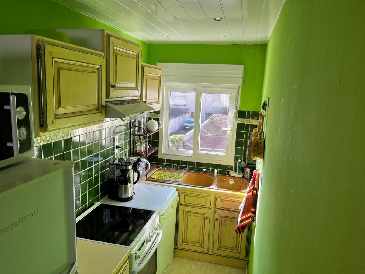 Bel appartement à deux pas de la plage Le Touquet Exterior foto