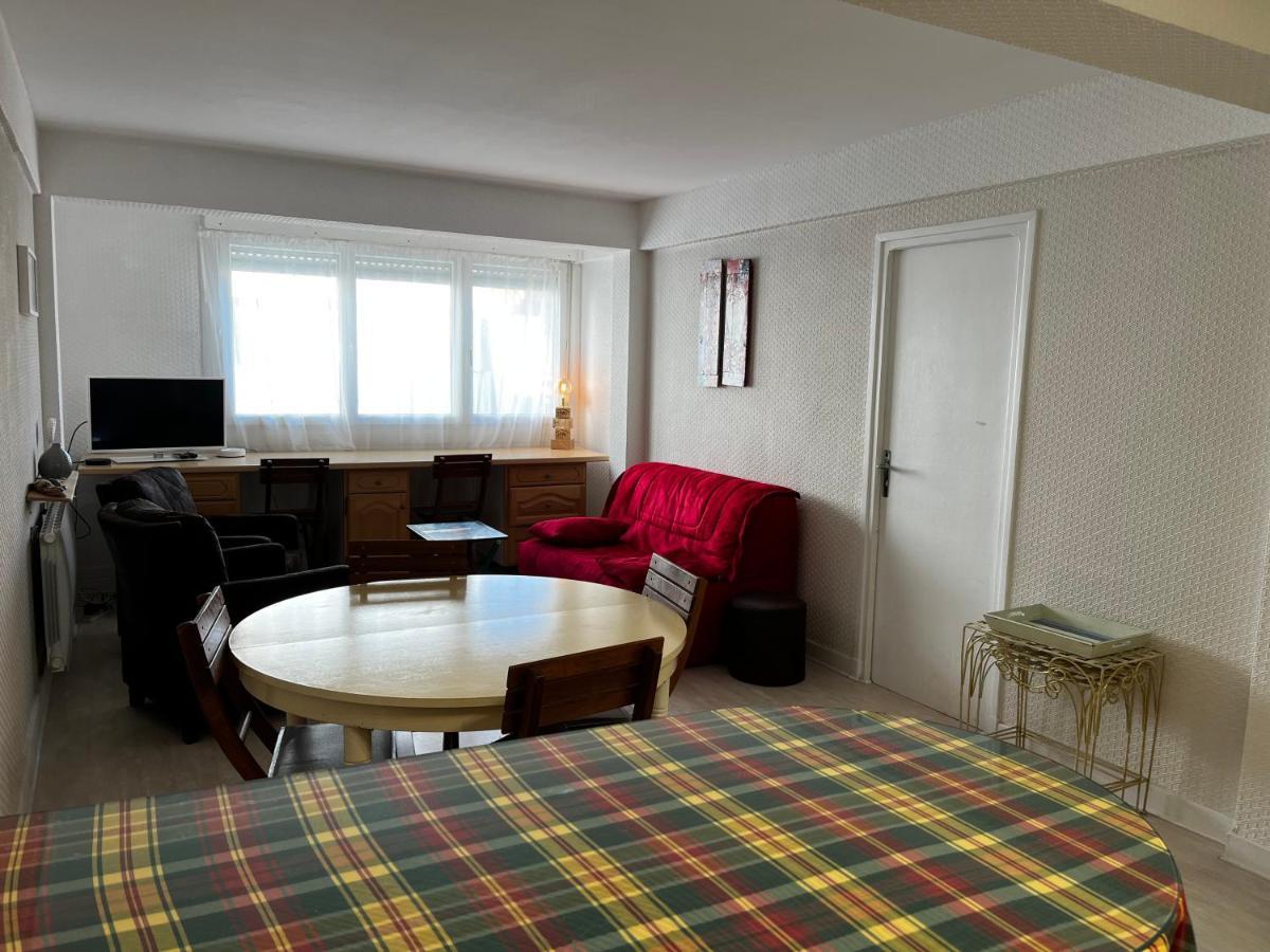 Bel appartement à deux pas de la plage Le Touquet Exterior foto
