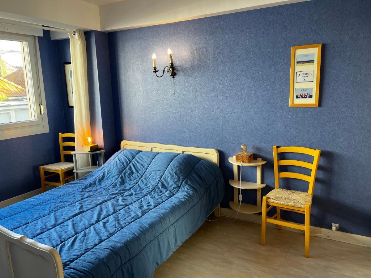 Bel appartement à deux pas de la plage Le Touquet Exterior foto