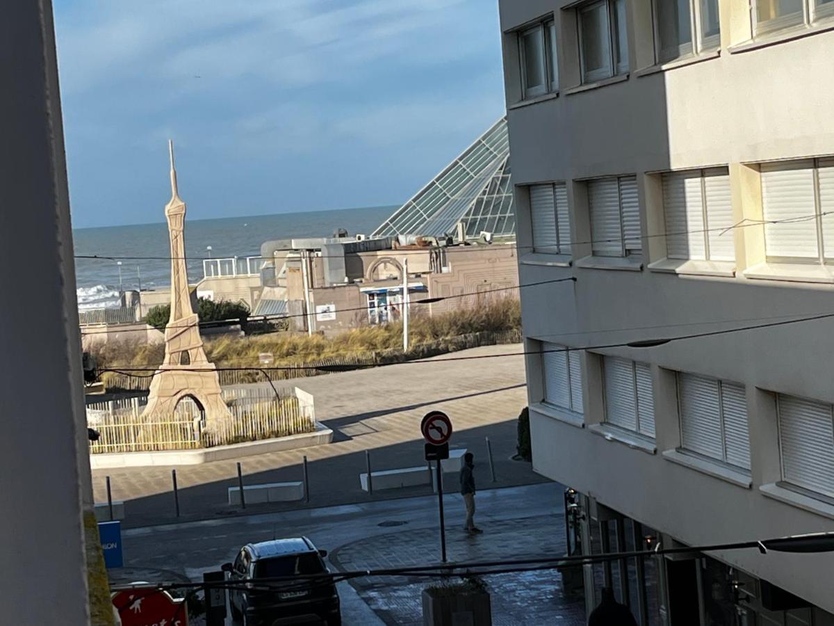 Bel appartement à deux pas de la plage Le Touquet Exterior foto