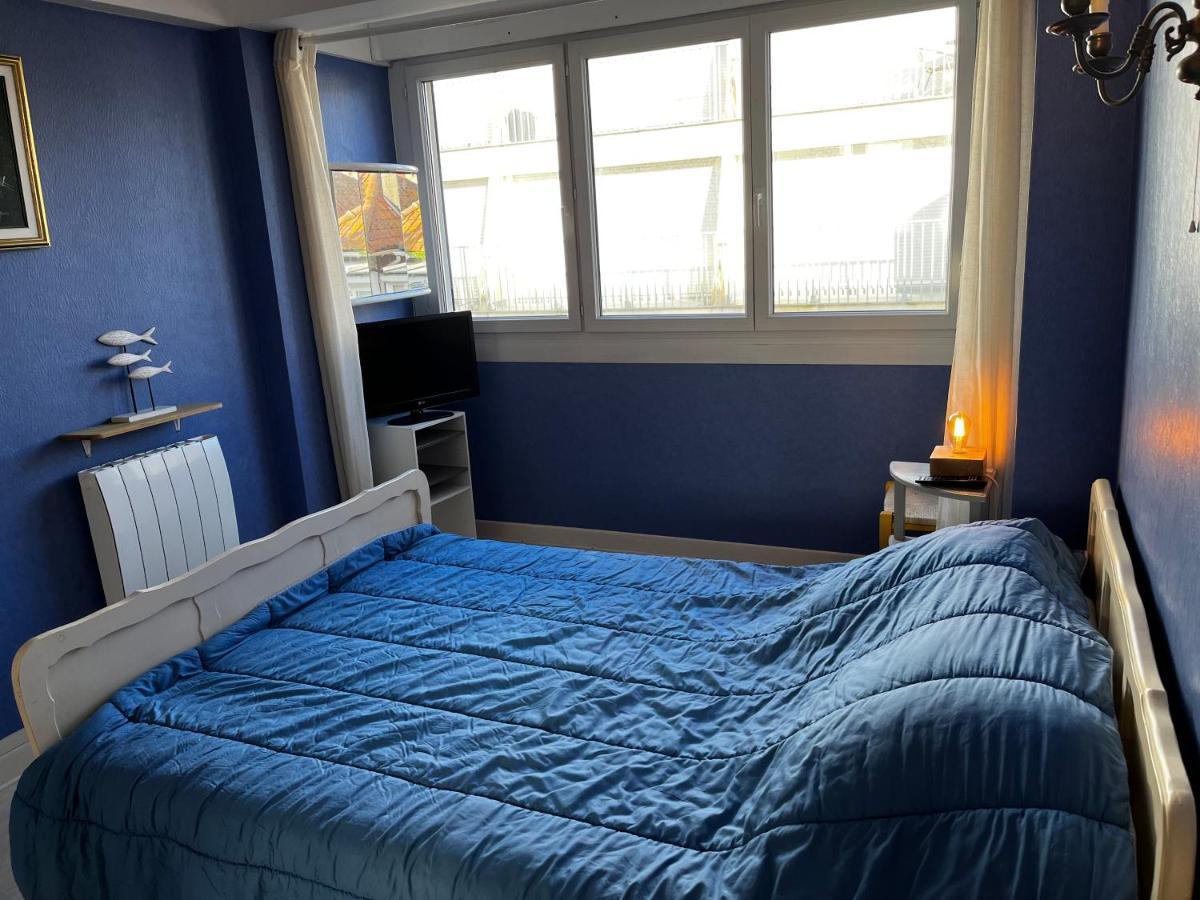 Bel appartement à deux pas de la plage Le Touquet Exterior foto