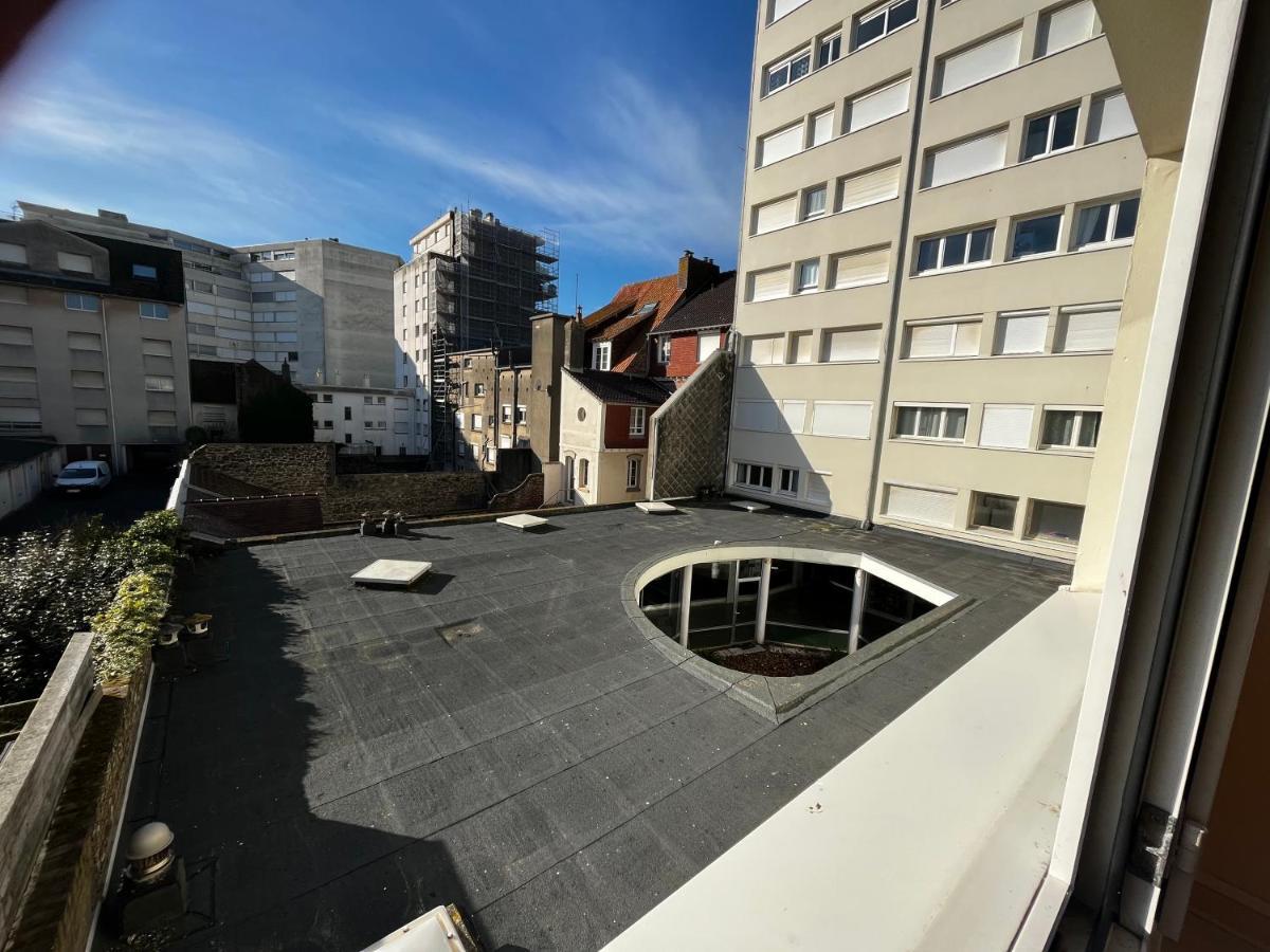 Bel appartement à deux pas de la plage Le Touquet Exterior foto