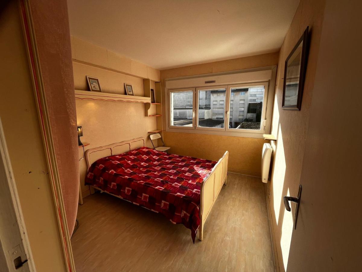 Bel appartement à deux pas de la plage Le Touquet Exterior foto