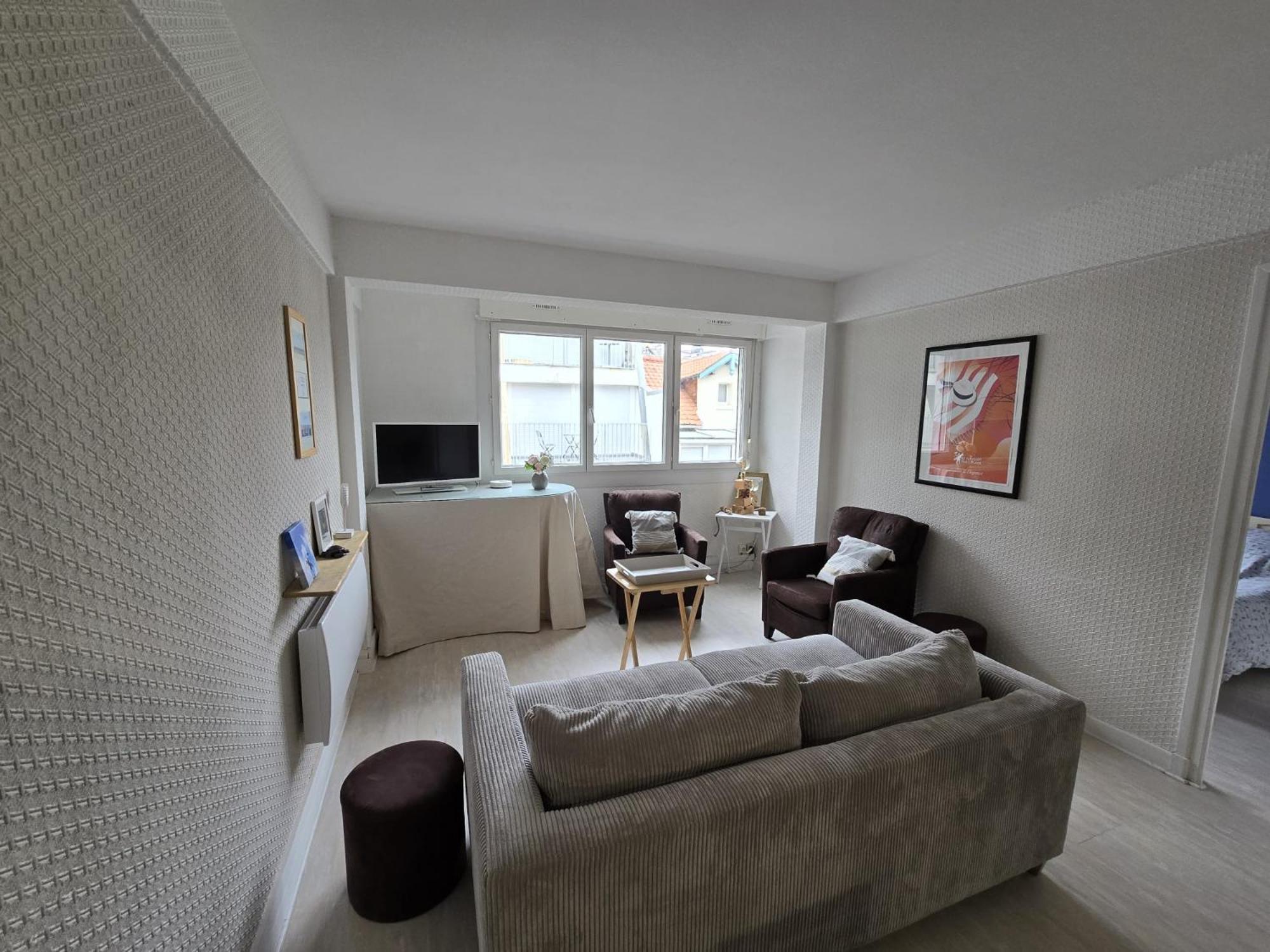 Bel appartement à deux pas de la plage Le Touquet Exterior foto