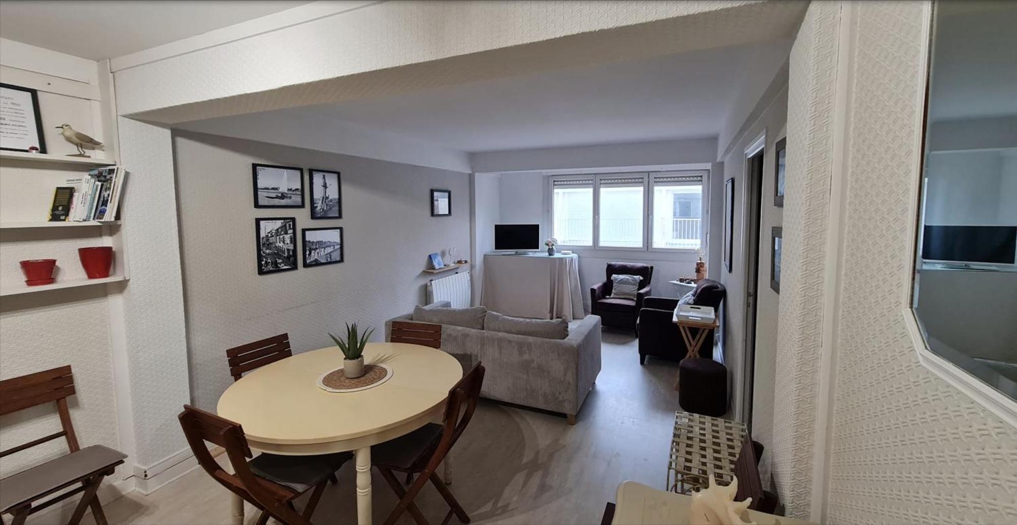 Bel appartement à deux pas de la plage Le Touquet Exterior foto
