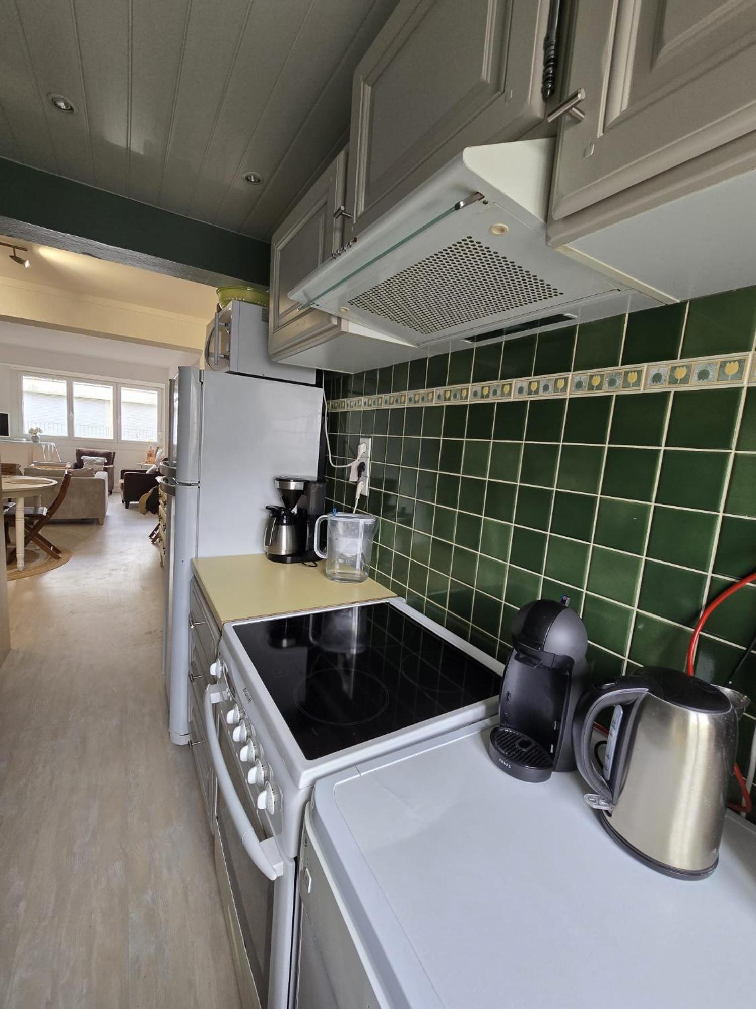 Bel appartement à deux pas de la plage Le Touquet Exterior foto