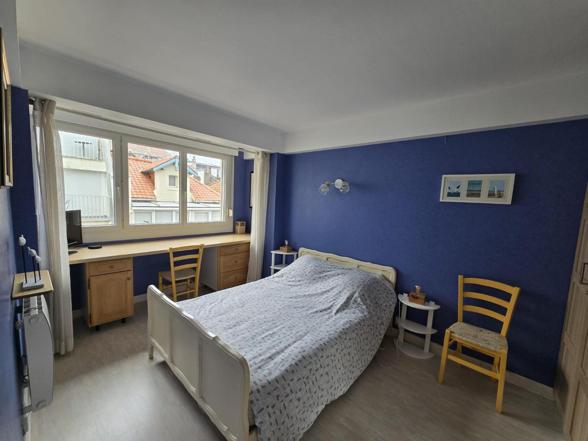 Bel appartement à deux pas de la plage Le Touquet Exterior foto