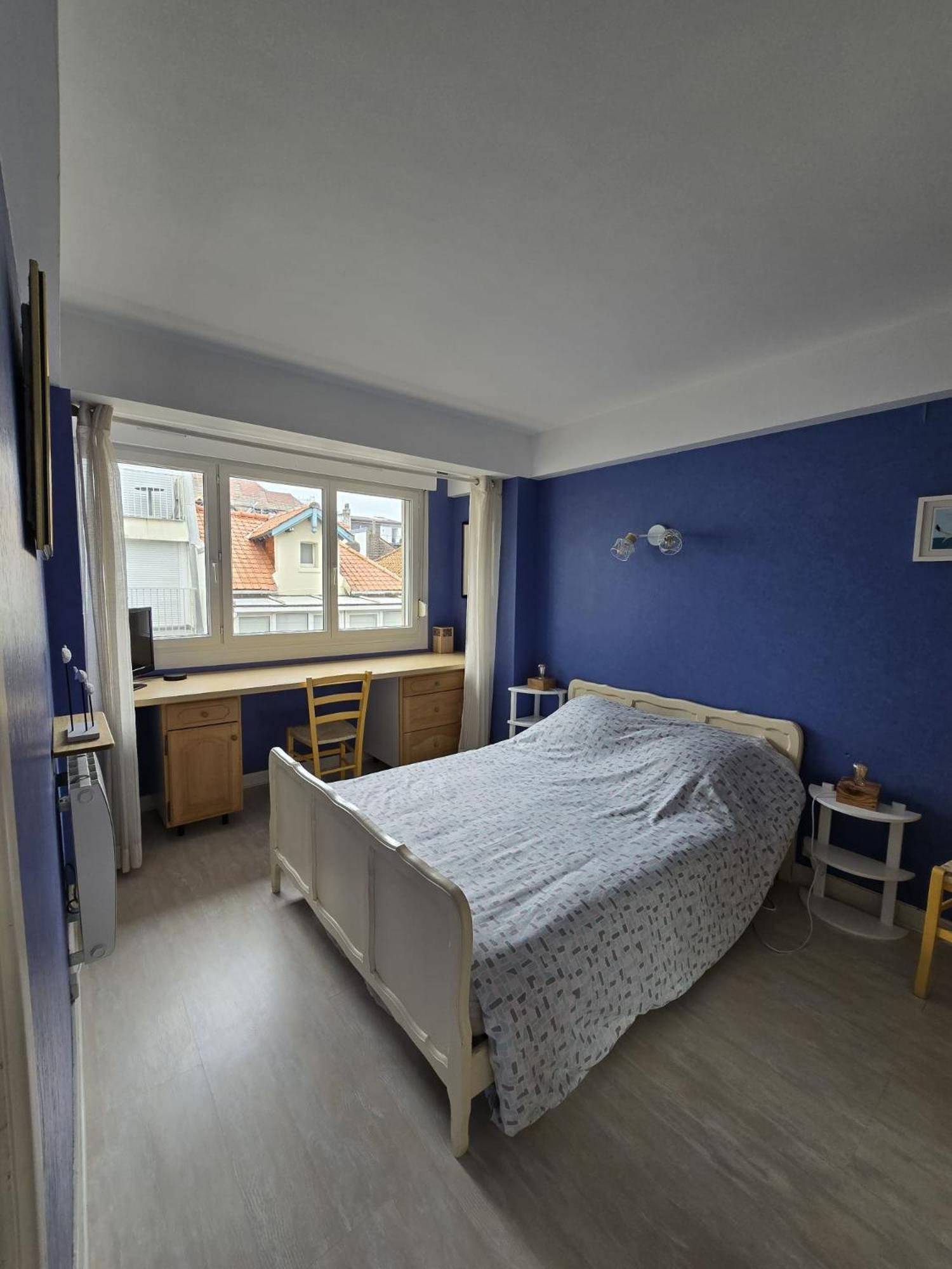 Bel appartement à deux pas de la plage Le Touquet Exterior foto